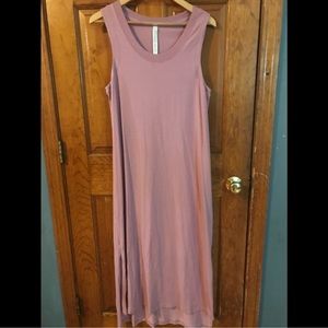 Lululemon Maxi Dress, 10